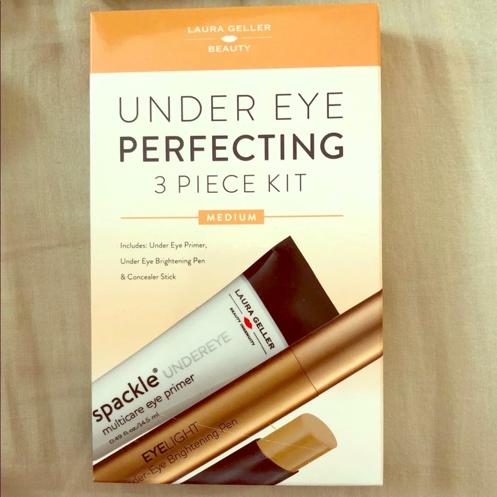 Laura Geller Under eye perfecting kit